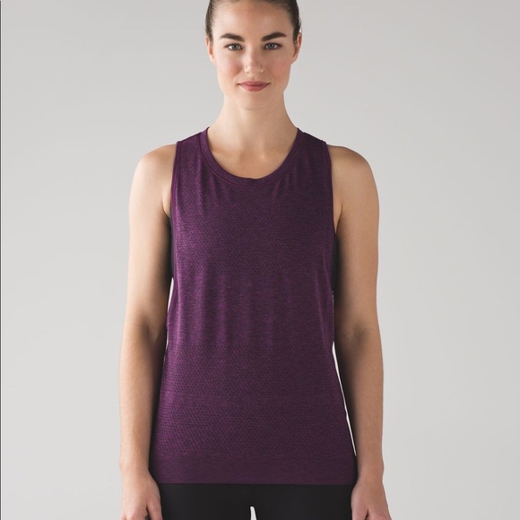 Lululemon Breeze By Muscle Tank - Picture 1 of 6